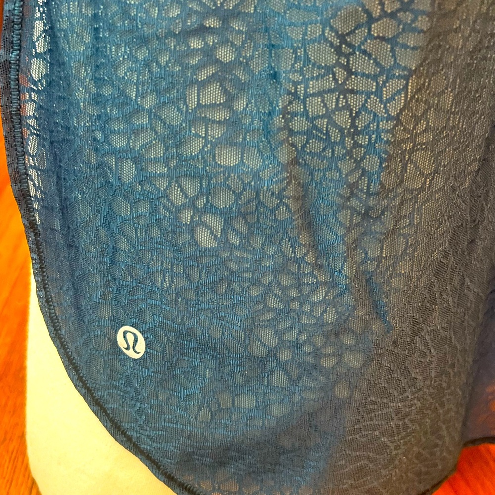 Twist And Train Tank Top